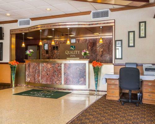 Hotel Quality Inn Brattleboro