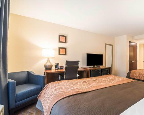 Hotel Comfort Inn Brattleboro