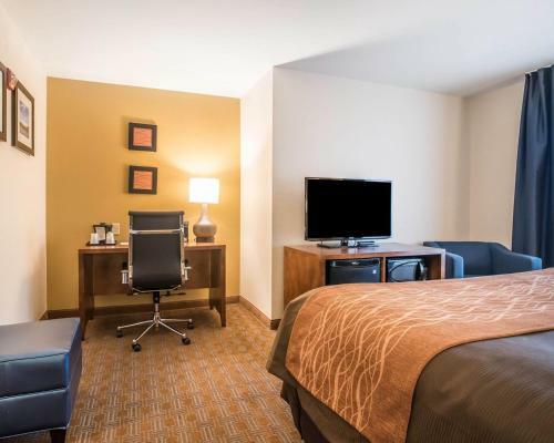 Hotel Comfort Inn Brattleboro