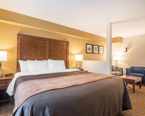 Hotel Comfort Inn Brattleboro