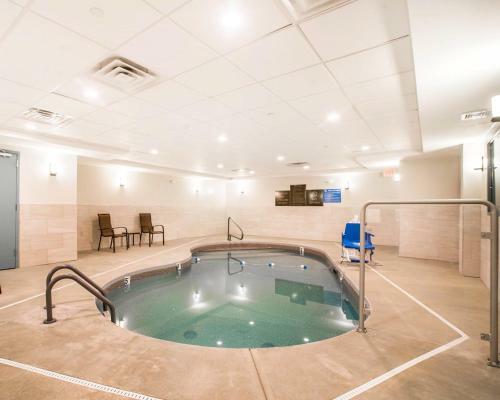 Hotel Comfort Inn Brattleboro