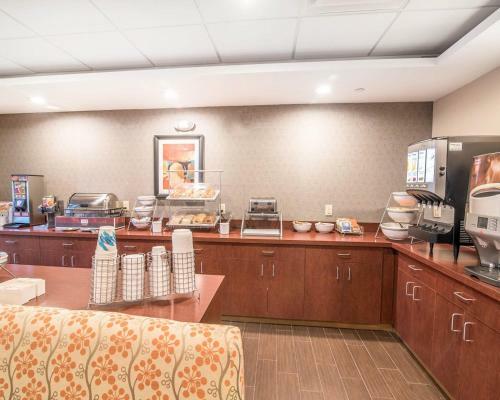 Hotel Comfort Inn Brattleboro