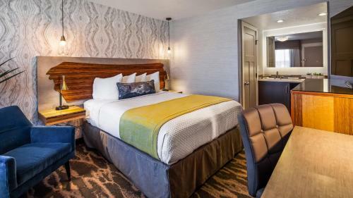 Hotel Best Western Travel Inn Saint George