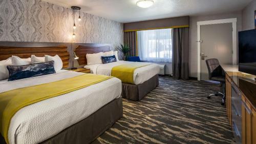 Hotel Best Western Travel Inn Saint George