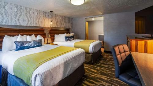 Hotel Best Western Travel Inn Saint George