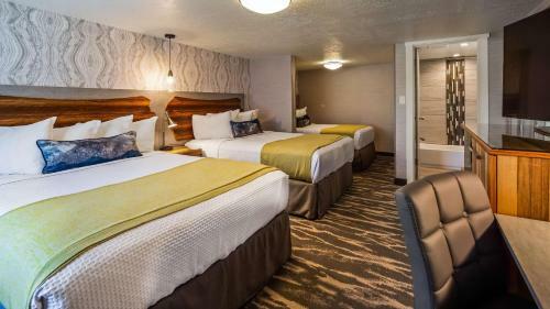 Hotel Best Western Travel Inn Saint George