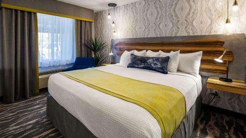 Hotel Best Western Travel Inn Saint George
