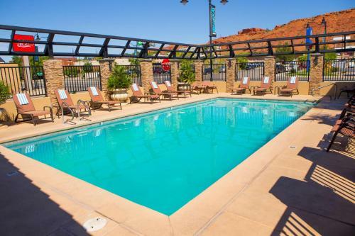Hotel Best Western Travel Inn Saint George