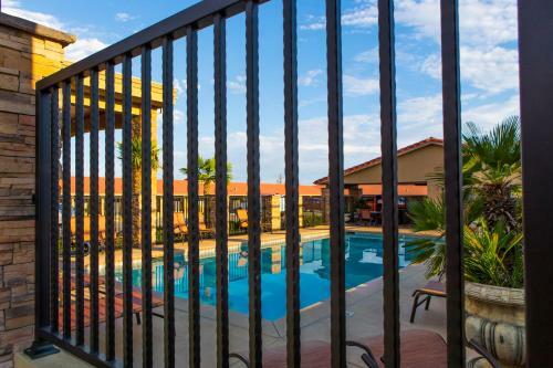 Hotel Best Western Travel Inn Saint George