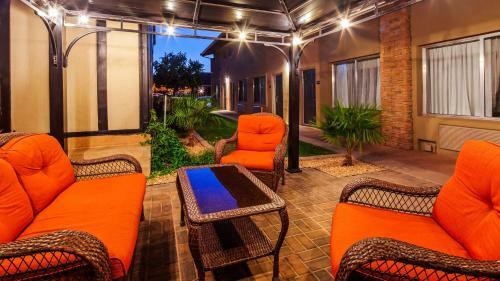 Hotel Best Western Travel Inn Saint George