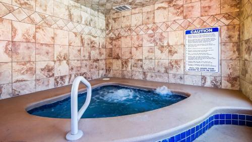 Hotel Best Western Travel Inn Saint George