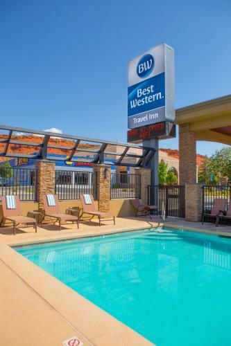Hotel Best Western Travel Inn Saint George