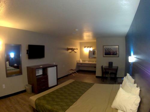 Motel Rodeway Inn Saint George