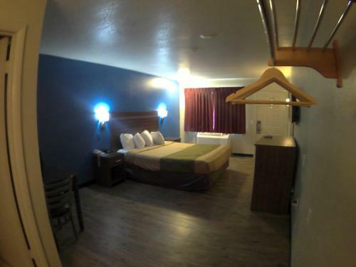 Motel Rodeway Inn Saint George