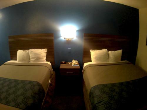 Motel Rodeway Inn Saint George