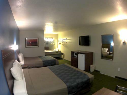 Motel Rodeway Inn Saint George