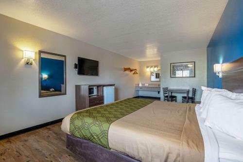 Motel Rodeway Inn Saint George