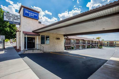 Motel Rodeway Inn Saint George