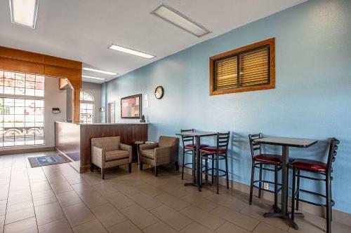 Motel Rodeway Inn Saint George