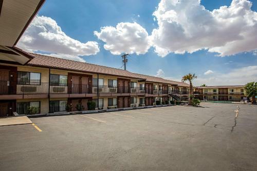 Motel Rodeway Inn Saint George