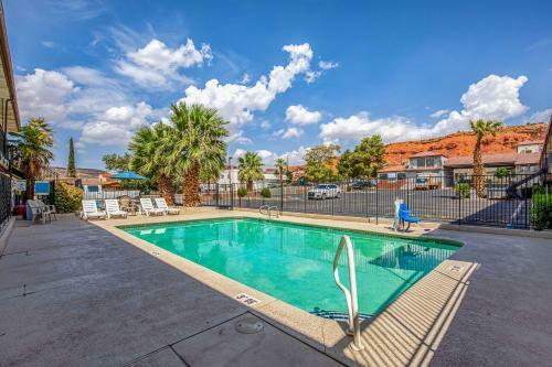 Motel Rodeway Inn Saint George
