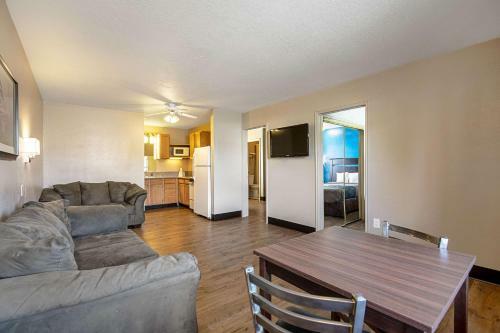 Motel Rodeway Inn Saint George
