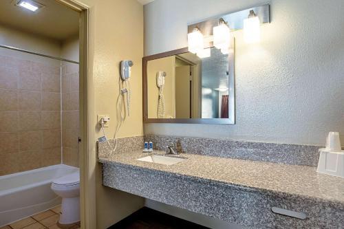 Motel Rodeway Inn Saint George