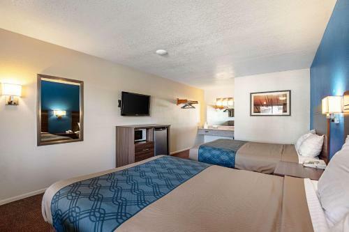 Motel Rodeway Inn Saint George