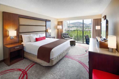 Red Lion Hotel Salt Lake City Downtown