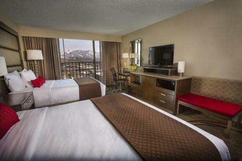 Red Lion Hotel Salt Lake City Downtown