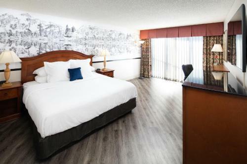Red Lion Hotel Salt Lake City Downtown
