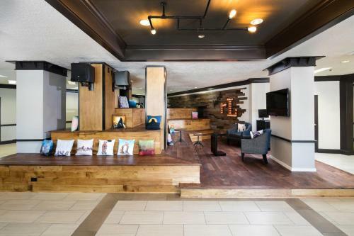 Red Lion Hotel Salt Lake City Downtown