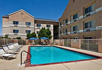 Hotel Fairfield Inn St. George