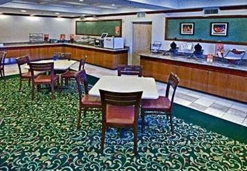 Hotel Fairfield Inn St. George