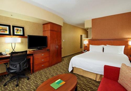 Hotel Courtyard By Marriott St. George