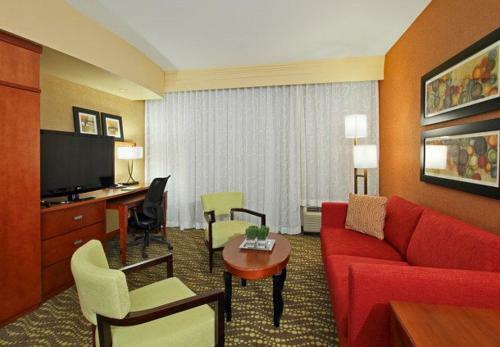Hotel Courtyard By Marriott St. George
