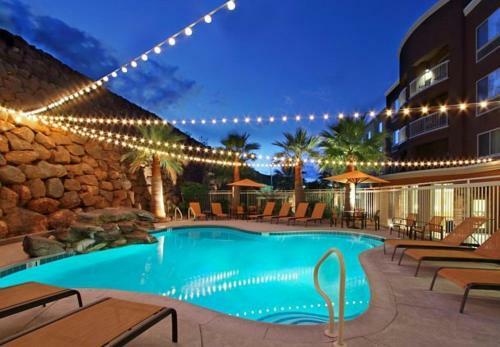 Hotel Courtyard By Marriott St. George