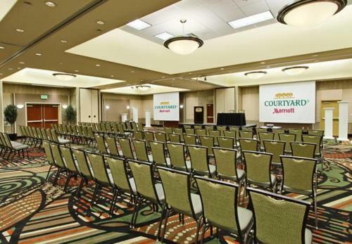 Hotel Courtyard By Marriott St. George