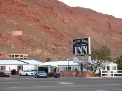 Motel Silver Sage Inn Moab