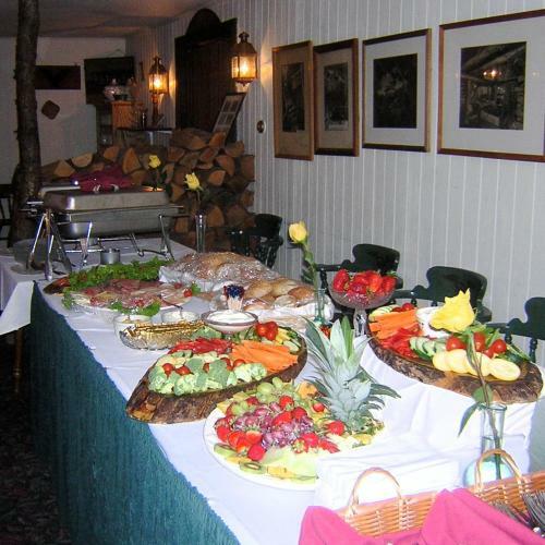 Lodge Inn At Long Trail