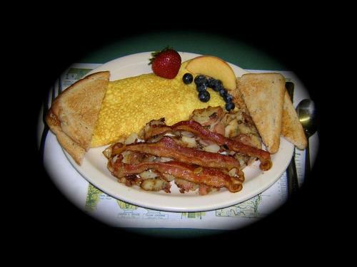 Lodge Inn At Long Trail