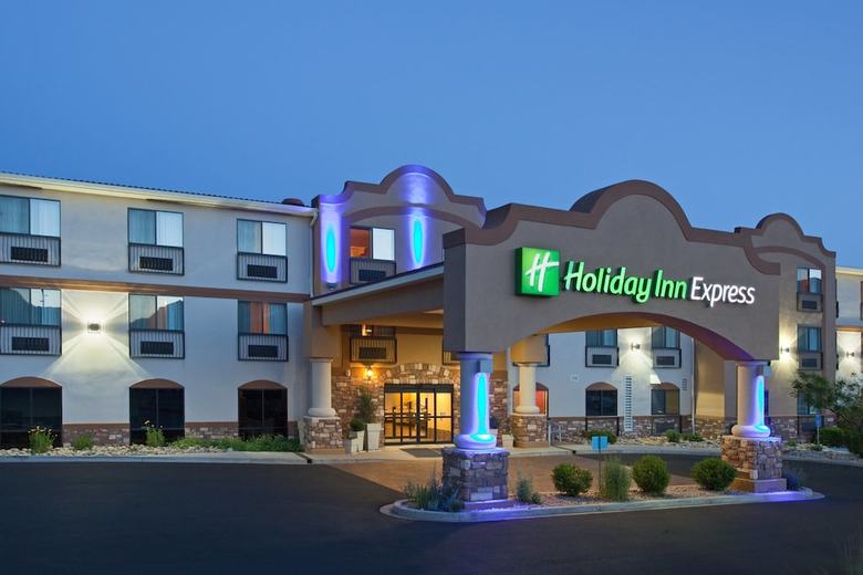 Holiday Inn Express Hotel & Suites Moab