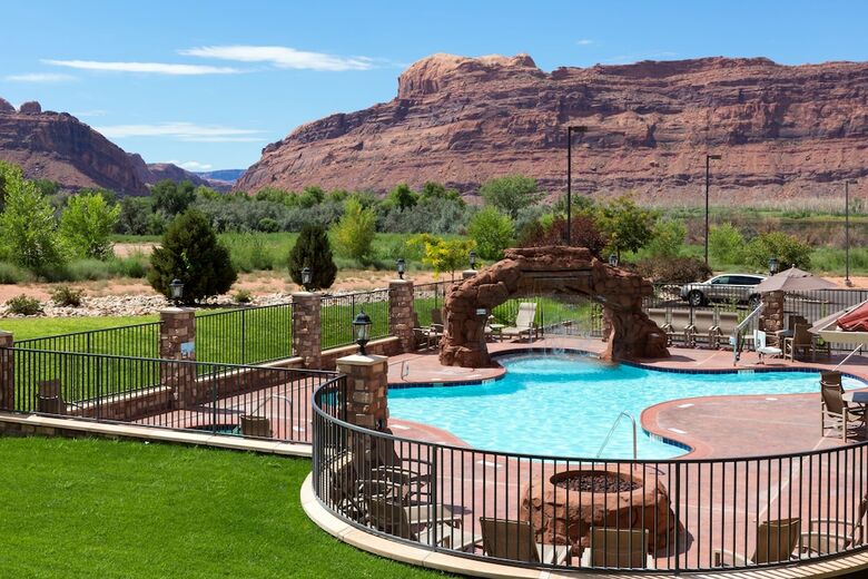 Holiday Inn Express Hotel & Suites Moab