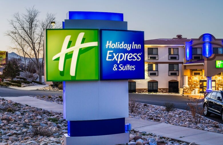 Holiday Inn Express Hotel & Suites Moab