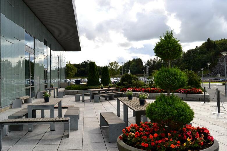 Hotel Clarion Bergen Airport