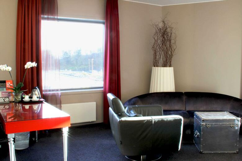 Hotel Clarion Bergen Airport