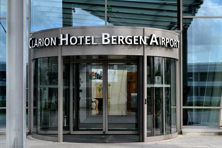 Hotel Clarion Bergen Airport
