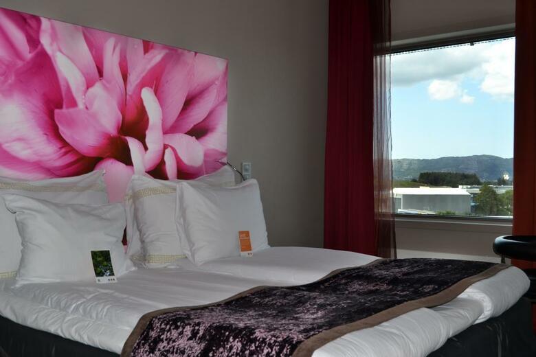 Hotel Clarion Bergen Airport