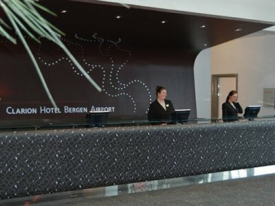 Hotel Clarion Bergen Airport