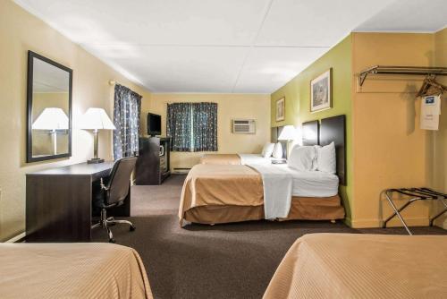 Hotel Rodeway Inn Rutland